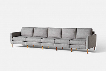 5 Seat Sofa Allform