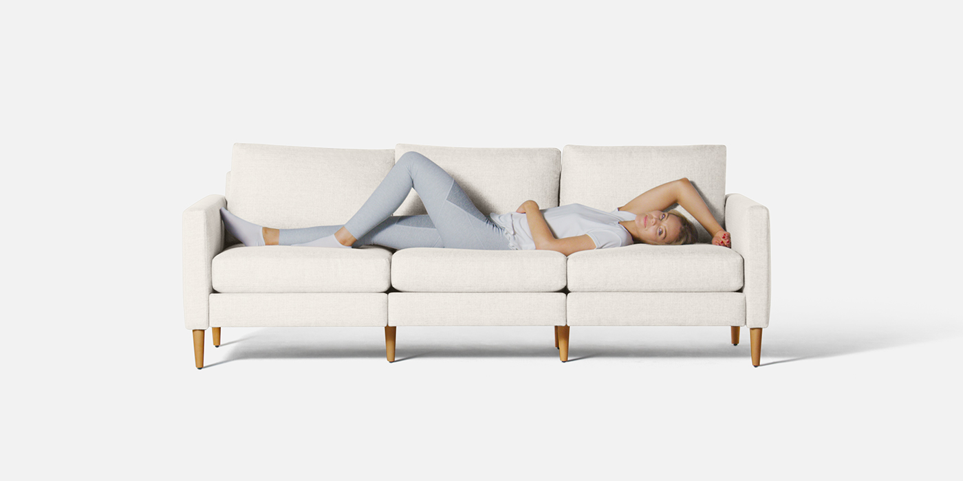 Standard Sofa Sizes & Dimensions - Allform