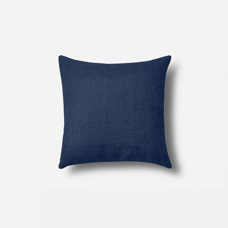 Dark Blue Allform Sofa Pillow