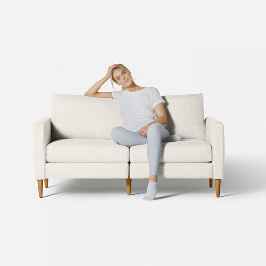 Allform Custom Couches & Custom Sectionals USA Made Sofas Allform