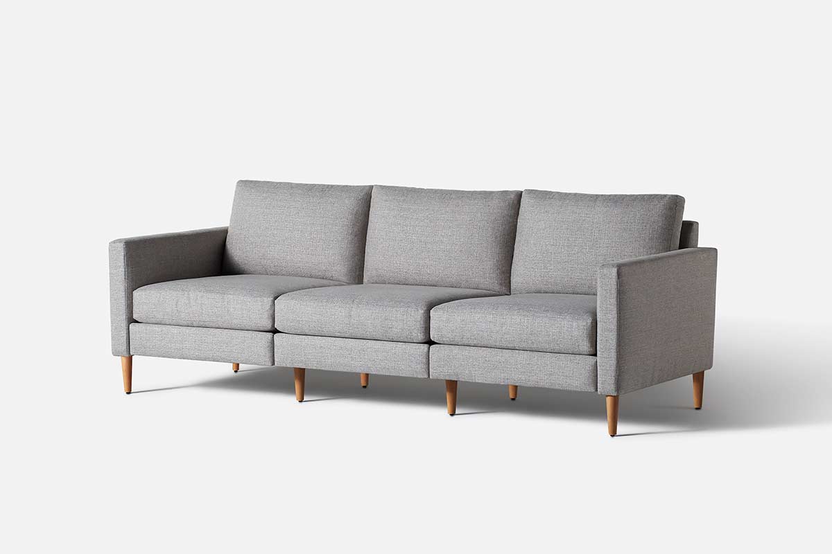Standard Sofa Sizes Dimensions Allform, How Long Is A 3 Seater Sofa In Feet