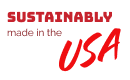 Sustainably Made in the USA